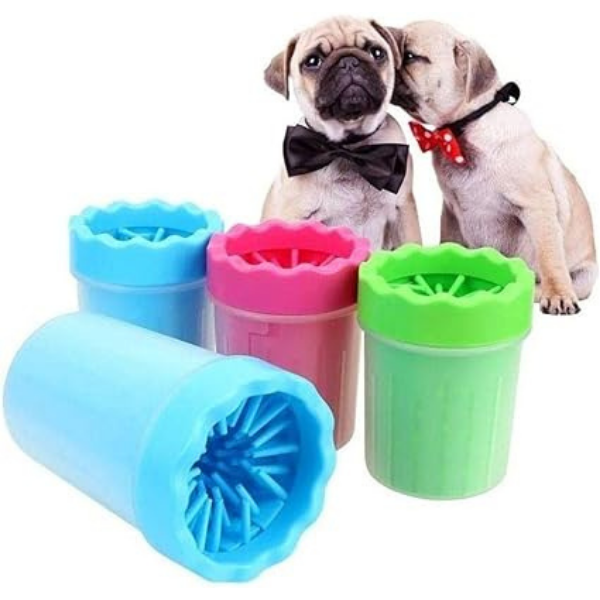 Paw Cleaner - Limpador de patas para cachorro