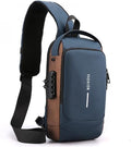 Mochila Titanium Ultra Resistente - ANTI FURTO