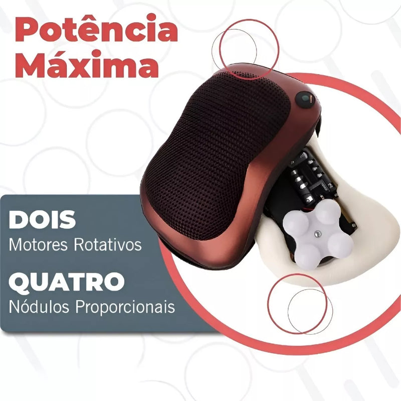 Massager Pro - Almofada Massageadora Profissional