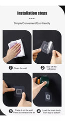 Suporte Organizador  - Sem Furos