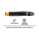 Bico de Mangueira com Alta Pressão - FastWash™