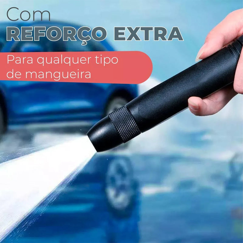 Bico de Mangueira com Alta Pressão - FastWash™