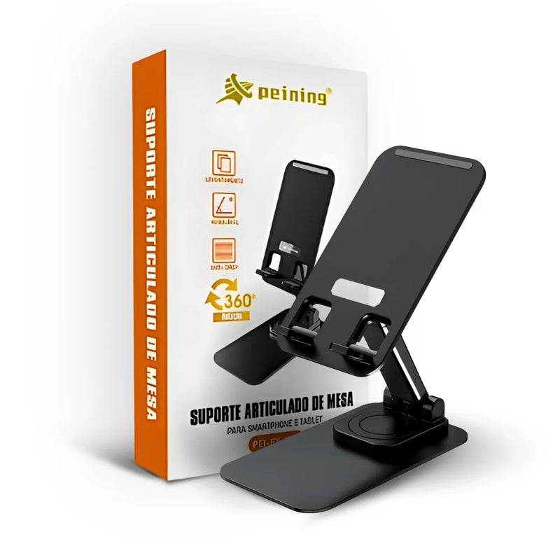 Suporte de Mesa para Celular Ajustável