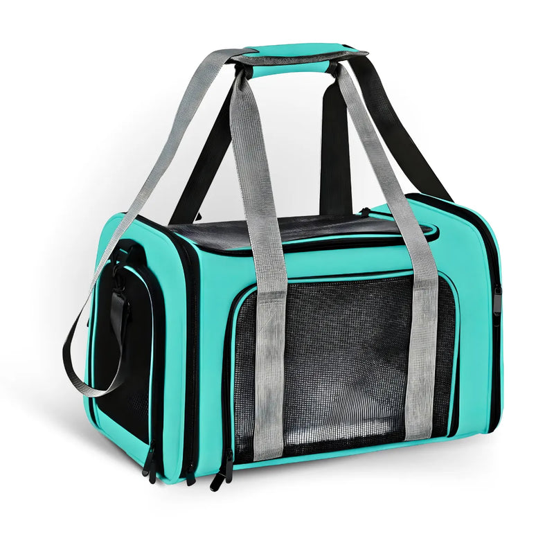 Bolsa para Transporte Pet com Ventilação