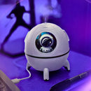 Umidificador e Difusor Espacial com Astronauta