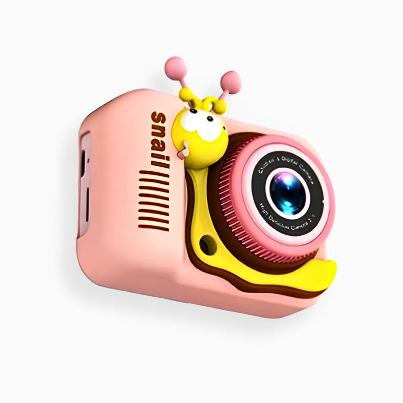 KidCam Adventure - Câmera Infantil