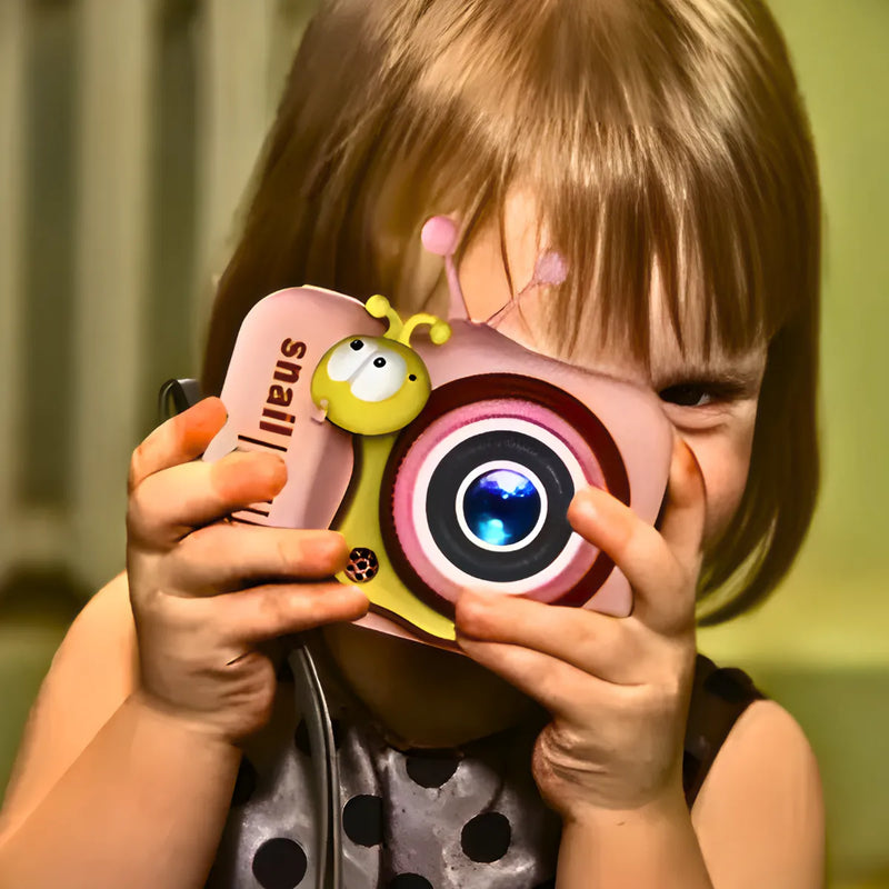 KidCam Adventure - Câmera Infantil