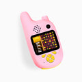 TalkCam Kids - Walkie Talkie com Câmera