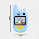 TalkCam Kids - Walkie Talkie com Câmera