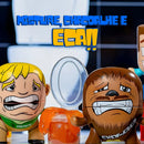 Boneco The Hangrees Poop Slime