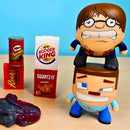 Boneco The Hangrees Poop Slime