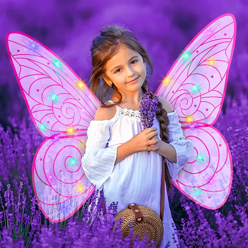 MagicGlow Wings