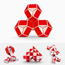 CubeMania: Kit Completo de Cubos Mágicos