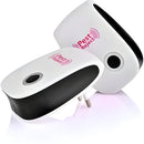 Repelente Eletrônico Ultrassônico Pest Reject