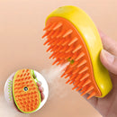 Escova a Vapor 3 em 1 para Pets