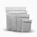 Bolsas Protetoras de Malha para Lavagem e Secagem