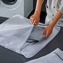 Bolsas Protetoras de Malha para Lavagem e Secagem