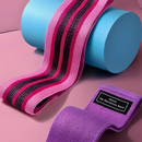 Kit Faixas Elásticas Hip Resistance Bands