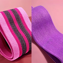 Kit Faixas Elásticas Hip Resistance Bands