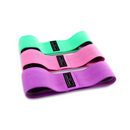 Kit Faixas Elásticas Hip Resistance Bands