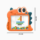 Lousa Mágica Infantil com Caneta Magnética