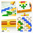 Lousa Mágica Infantil com Caneta Magnética