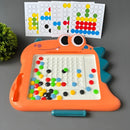 Lousa Mágica Infantil com Caneta Magnética