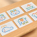 Lousa Mágica Infantil com Caneta Magnética