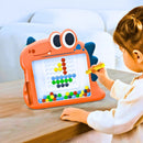 Lousa Mágica Infantil com Caneta Magnética