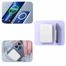 Carregador Portátil Magnético MagSafe