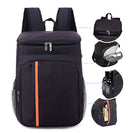 Mochila Térmica Impermeável