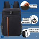 Mochila Térmica Impermeável