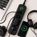 Extensão Elétrica com 5 Tomadas e Botão Liga/Desliga