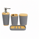 Conjunto de Acessórios para Banheiro