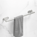 Kit Acessórios para Banheiro em Aço Inox