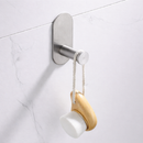 Kit Acessórios para Banheiro em Aço Inox