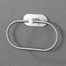 Kit Acessórios para Banheiro em Aço Inox