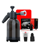 Pulverizador Snow Foam Manual 2L – Alta Pressão 3 em 1