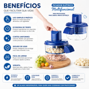 Descascador Elétrico Multifuncional