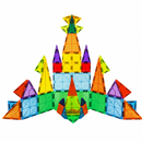 Blocos Magnéticos de Montar