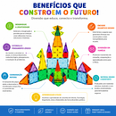 Blocos Magnéticos de Montar