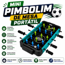 Mini Pimbolim de Mesa Portátil