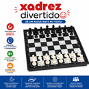 Xadrez Magnético Dobrável