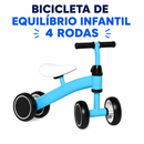 Bicicleta de Equilíbrio Infantil