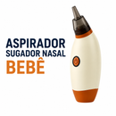 Aspirador Nasal Elétrico: Respiração Livre em Segundos