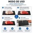 Tábua Inteligente para Descongelamento Rápido
