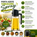 Porta Azeite e Vinagre Spray