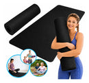 Tapete de Yoga Profissional Antiderrapante para Treinos (mar