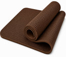 Tapete de Yoga Profissional Antiderrapante para Treinos (mar
