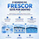 Tapete Gelado Refrescante para Cães e Gatos
